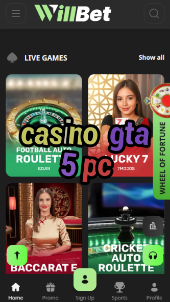 Casino GTA 5 PC - Play Casino in Grand Theft Auto-www.bdqngd.com